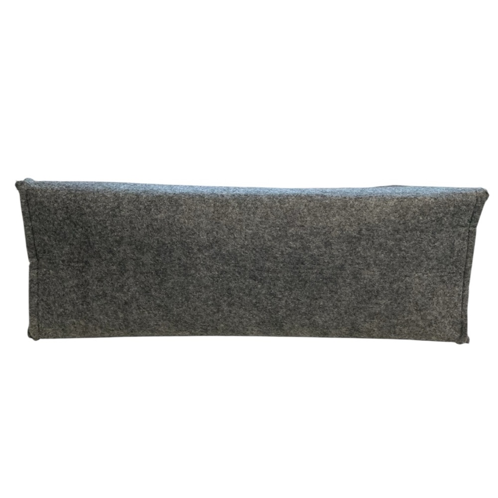 Kit & Ace Large Grey Felted Shopper Tote - Picture 7 of 14